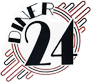 Diner 24 | Logo